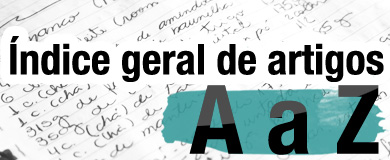 Índice Geral