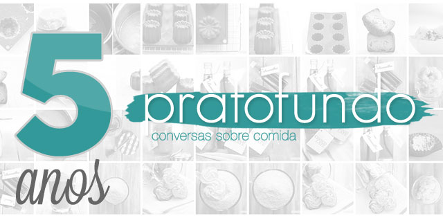 5 Anos de PratoFundo