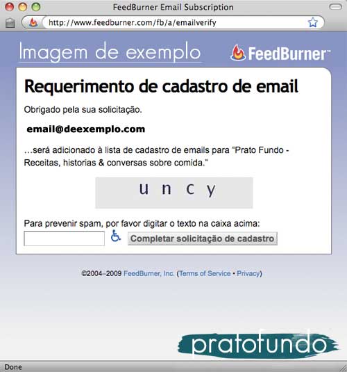 Passo a Passo - Boletim Informativo 001