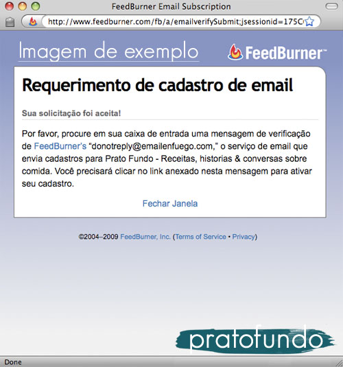 Passo a Passo - Boletim Informativo 002