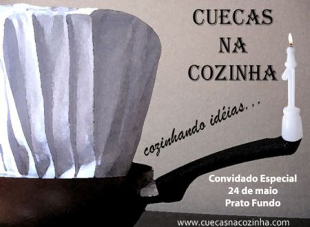 Cuecas na Cozinha