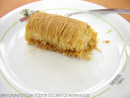 Kiberama - Comida Árabe