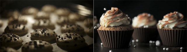 Macaron e Cupcake Macaron e Cupcake