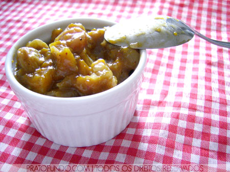 Mango Chutney