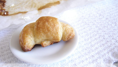 Daring Bakers: Croissant Daring Bakers: Croissant