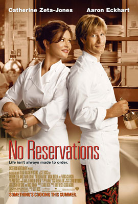Review: Sem Reservas (O Filme)