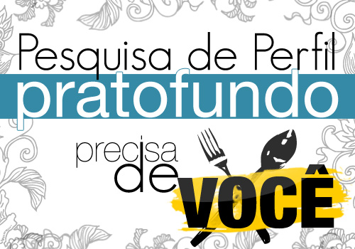 Pesquisa de Perfil PratoFundo 2008