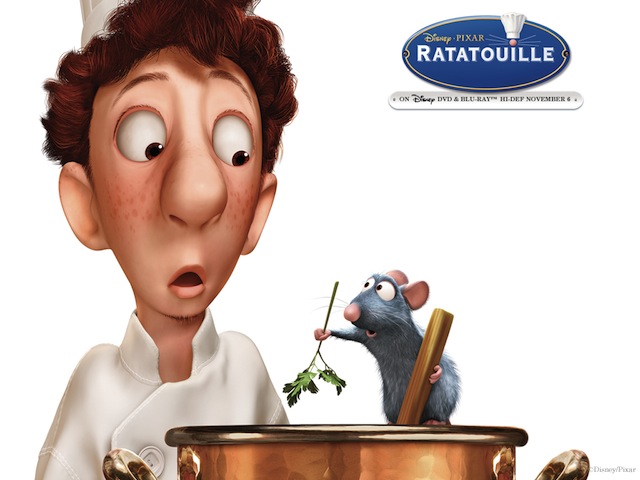 Ratatouille Ratatouille