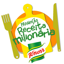 Promoção Receita Milionária Knorr