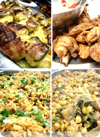 Cozinheiro: Semana #023