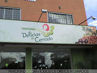 Delícias do Cerrado