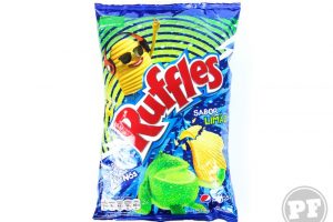 Resenha: Ruffles Limão