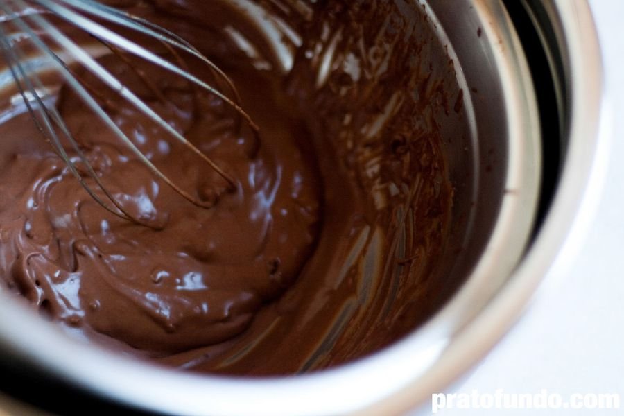 Cozinha da Sara: Musse de Chocolate 