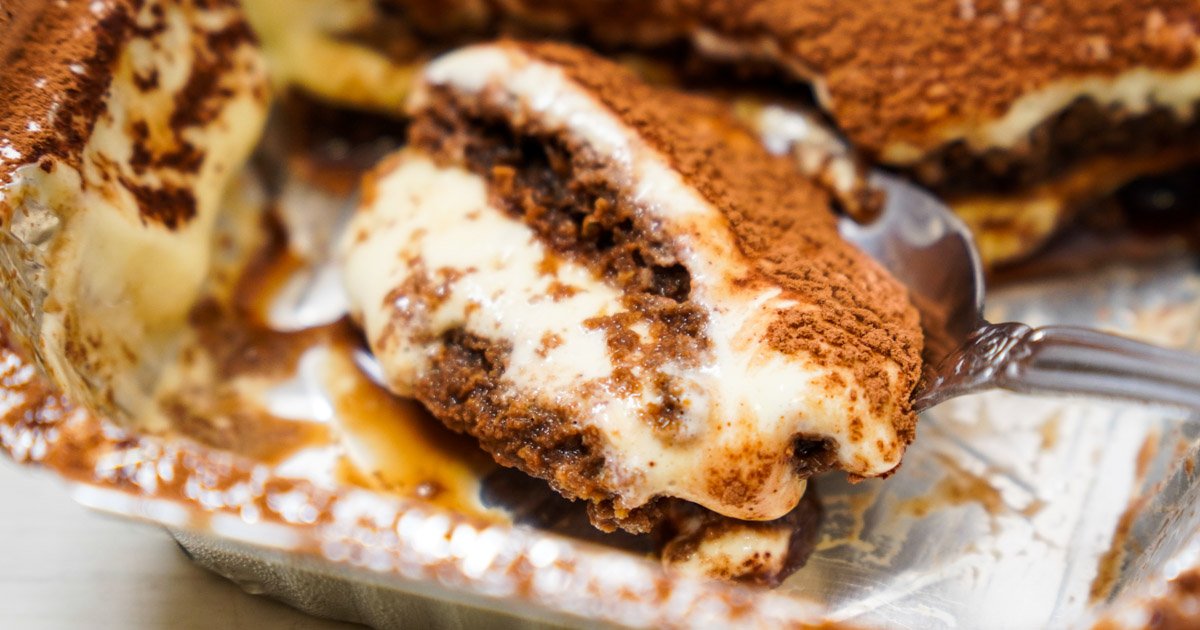 O Melhor Tiramisu do Mundo que ninguém vai fazer (Sous Vide)